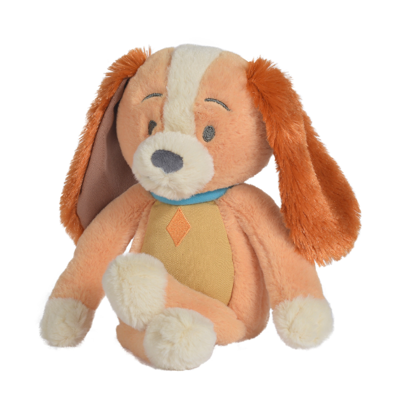 lady the dog soft toy stylised 25 cm 
